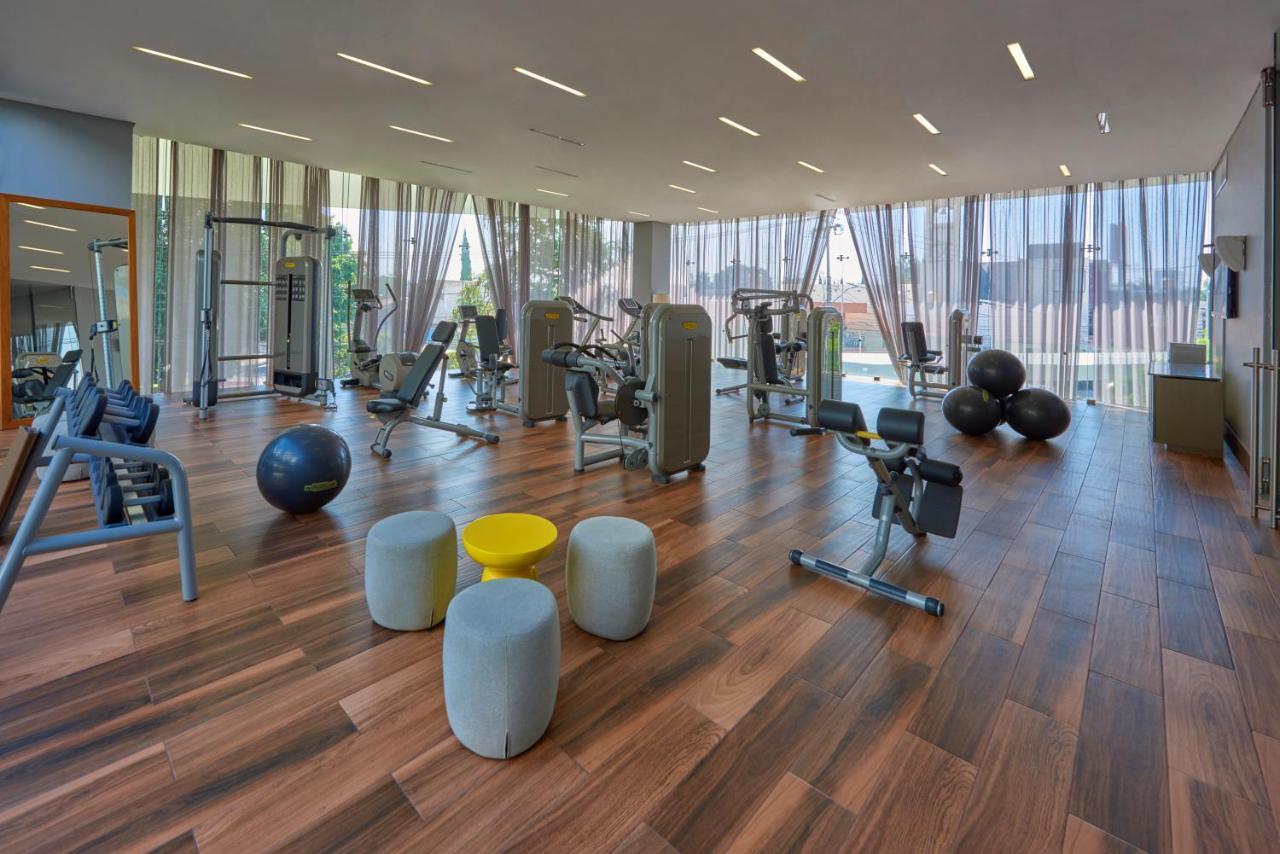 Aparthotel Park Life Guadalajara Zewnętrze zdjęcie