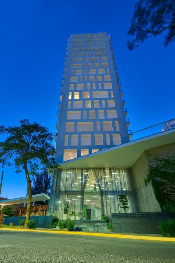 Aparthotel Park Life Guadalajara Zewnętrze zdjęcie