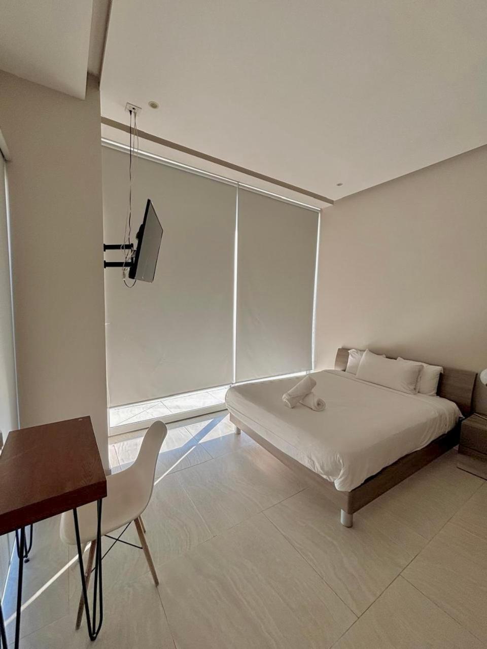 Aparthotel Park Life Guadalajara Zewnętrze zdjęcie