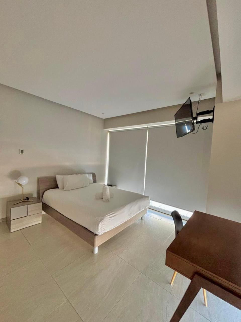 Aparthotel Park Life Guadalajara Zewnętrze zdjęcie