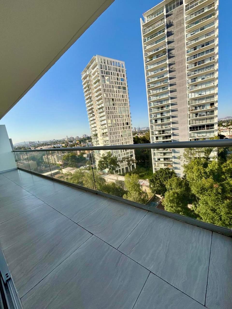 Aparthotel Park Life Guadalajara Zewnętrze zdjęcie