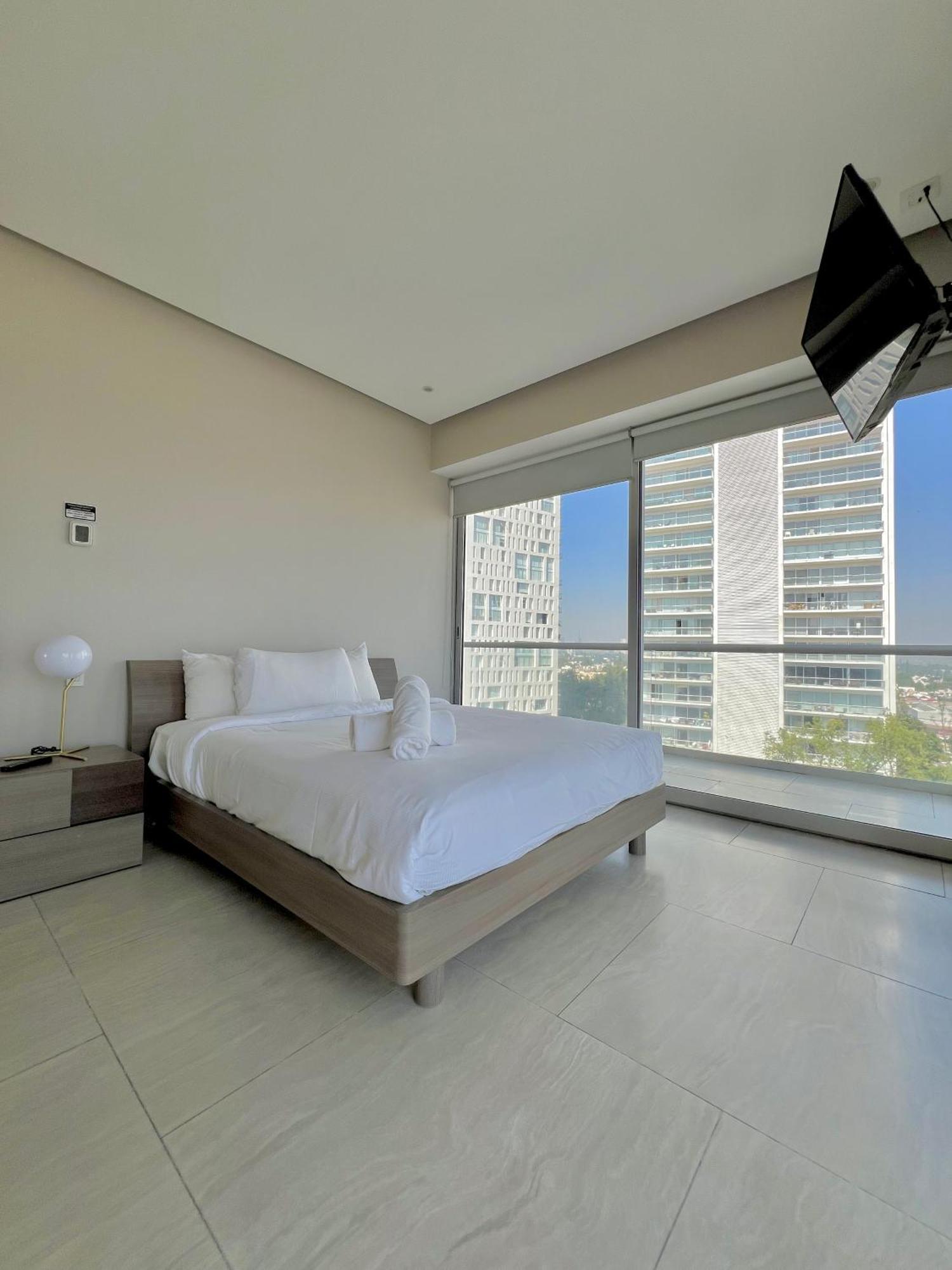 Aparthotel Park Life Guadalajara Zewnętrze zdjęcie