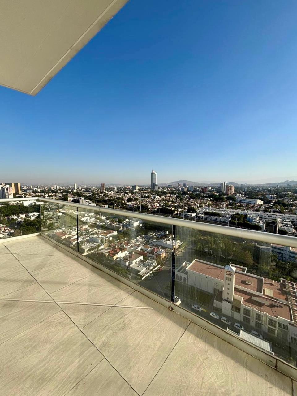 Aparthotel Park Life Guadalajara Zewnętrze zdjęcie