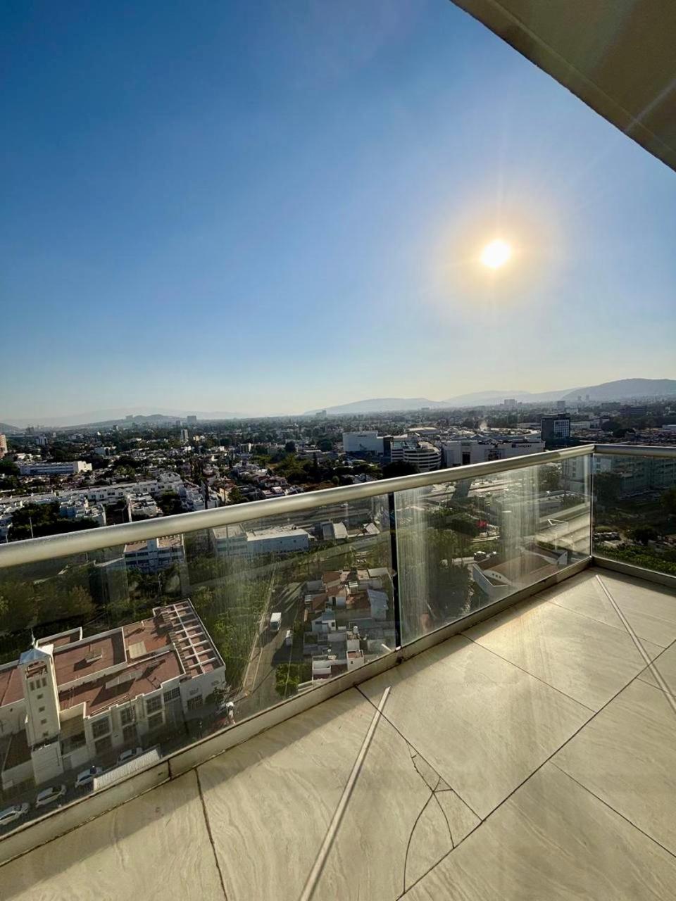 Aparthotel Park Life Guadalajara Zewnętrze zdjęcie