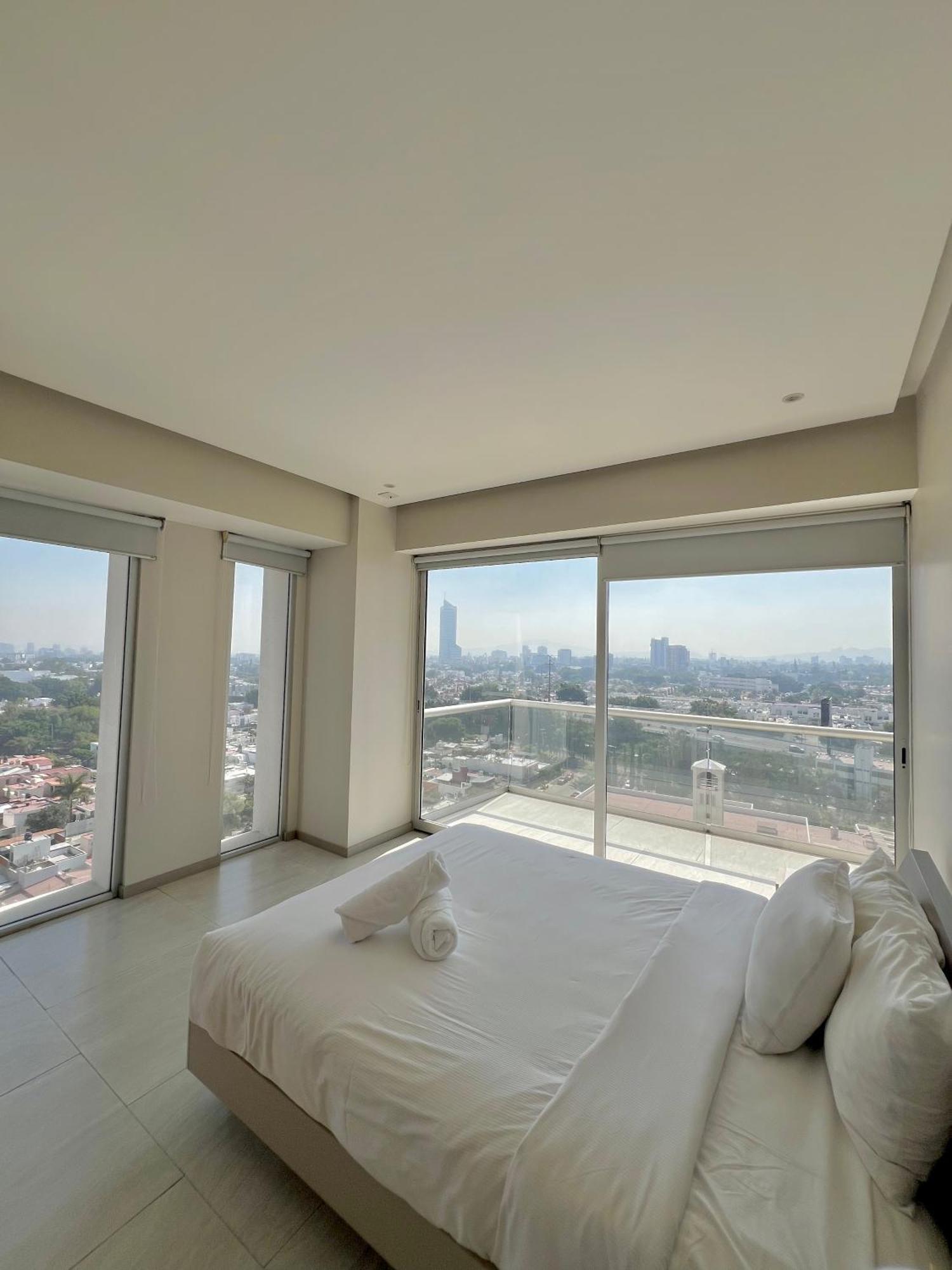 Aparthotel Park Life Guadalajara Zewnętrze zdjęcie