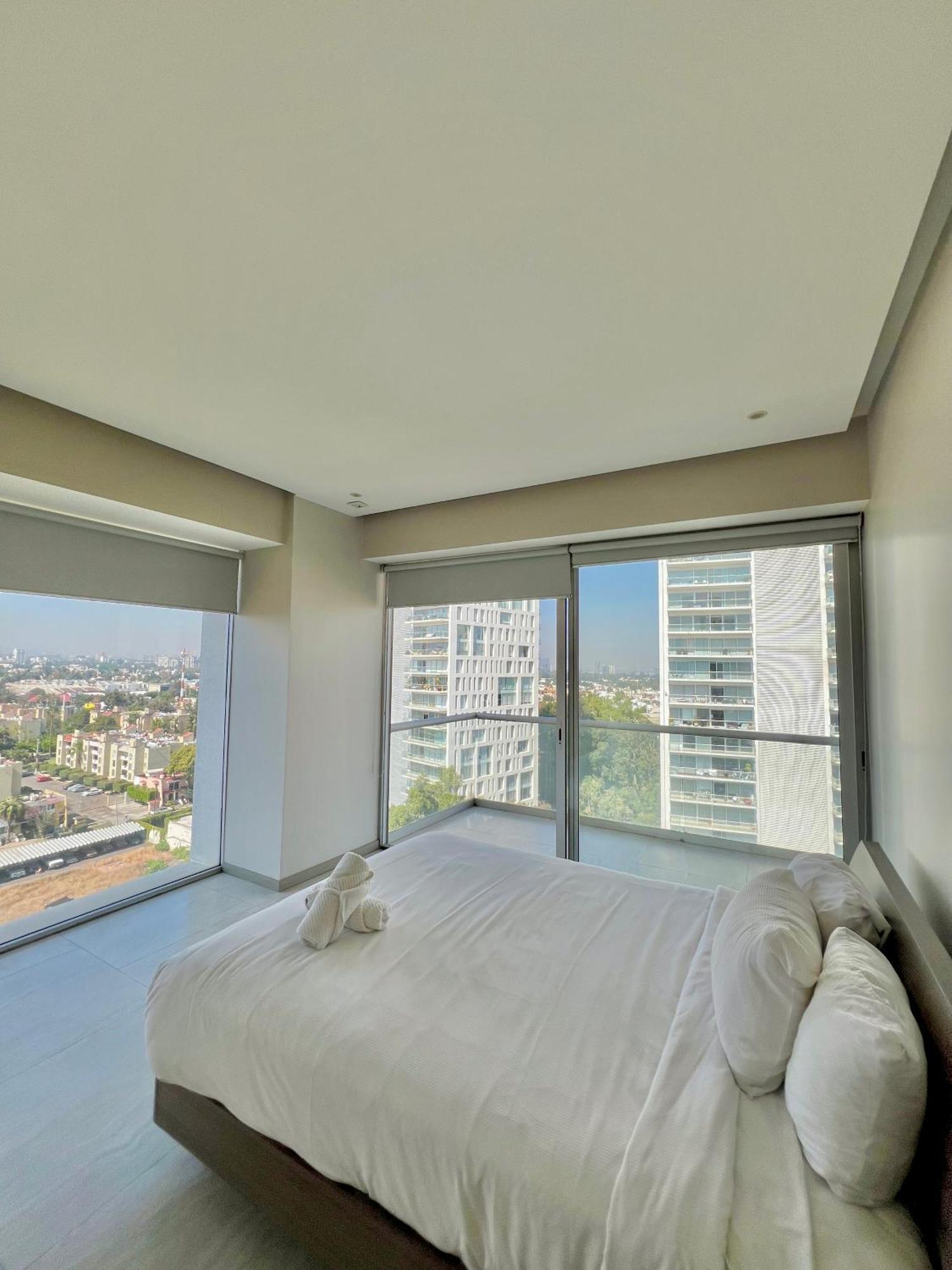 Aparthotel Park Life Guadalajara Zewnętrze zdjęcie