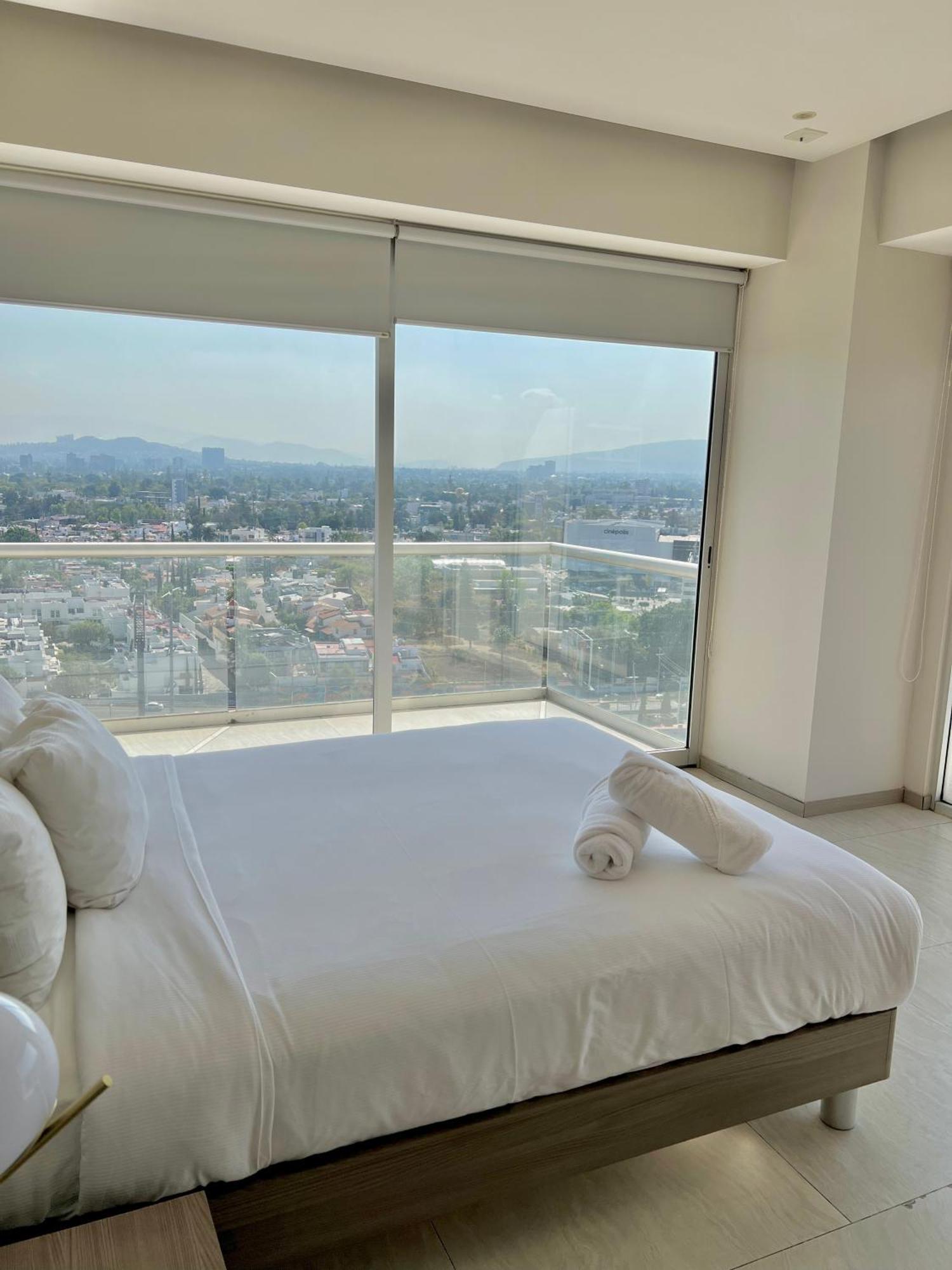 Aparthotel Park Life Guadalajara Zewnętrze zdjęcie