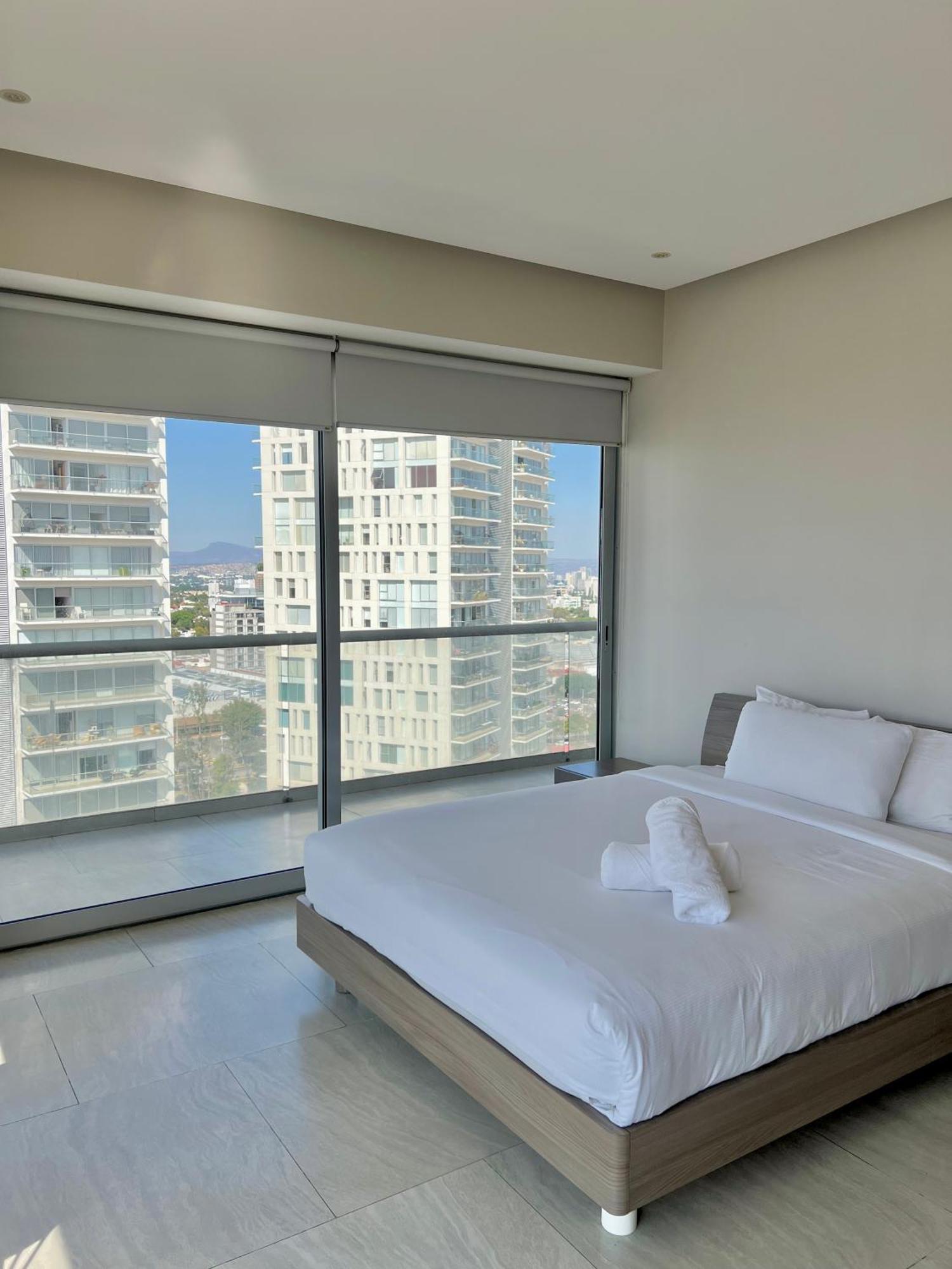 Aparthotel Park Life Guadalajara Zewnętrze zdjęcie