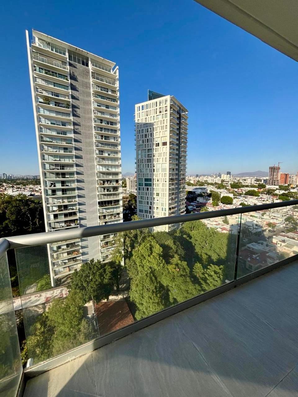 Aparthotel Park Life Guadalajara Zewnętrze zdjęcie