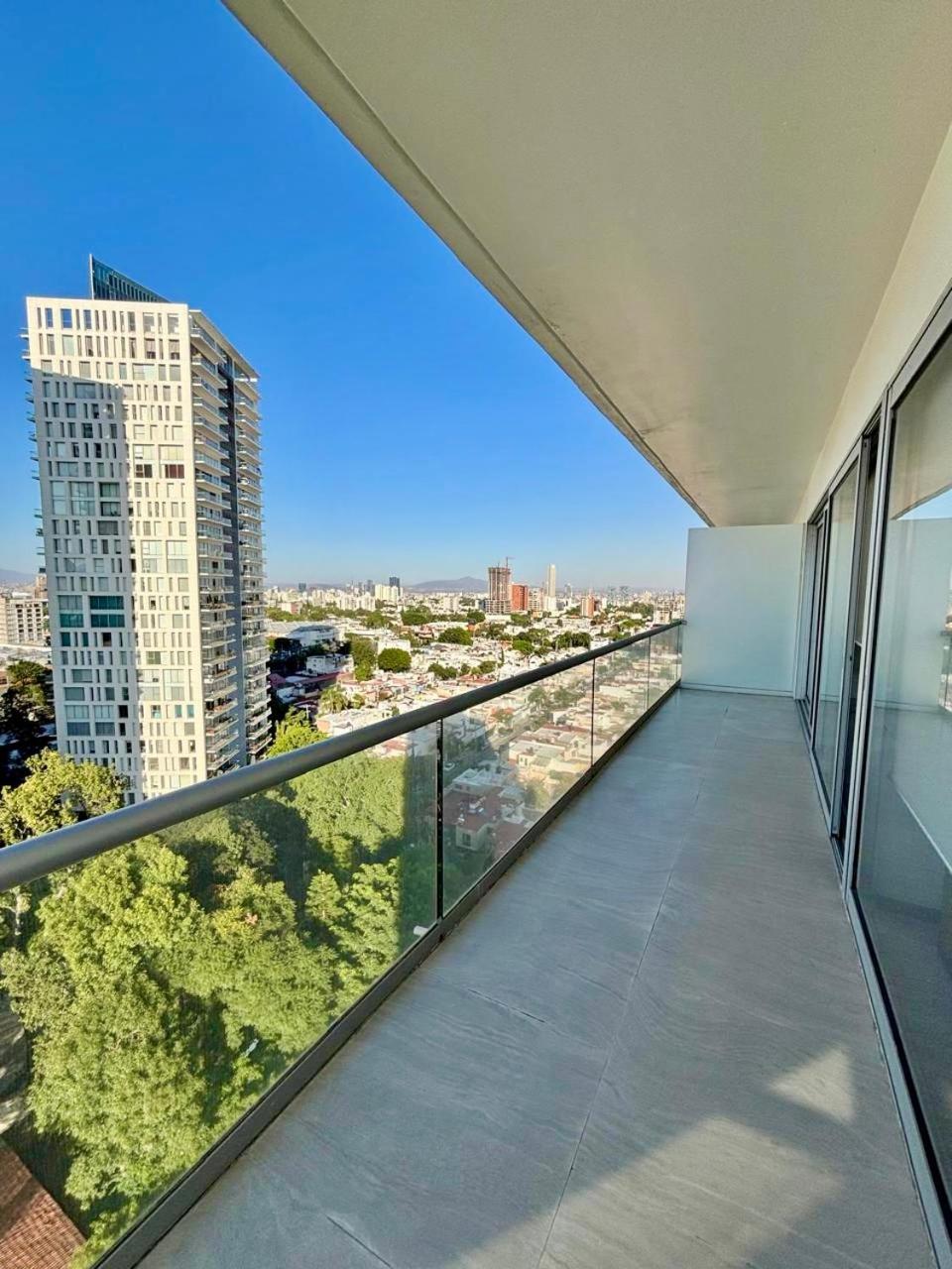 Aparthotel Park Life Guadalajara Zewnętrze zdjęcie