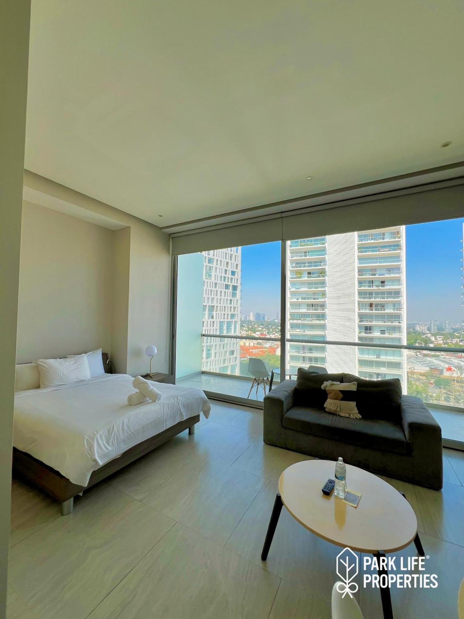 Aparthotel Park Life Guadalajara Zewnętrze zdjęcie